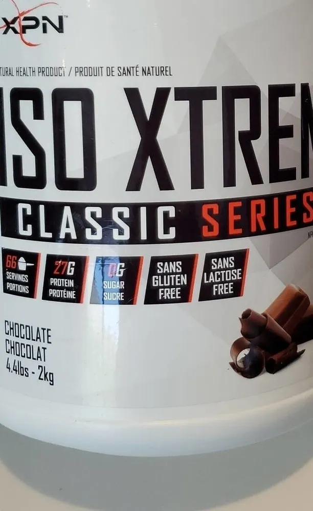 Iso xtrem