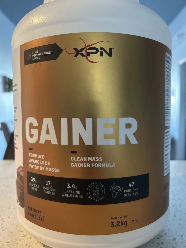 Gainer
