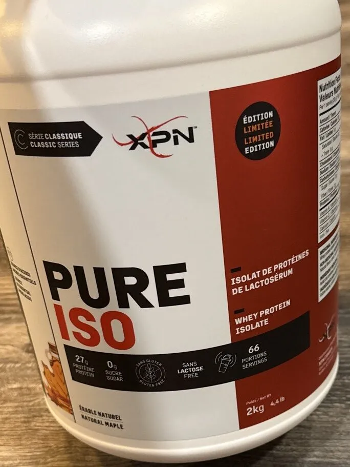 Pure ISO Érable