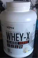Whey-X