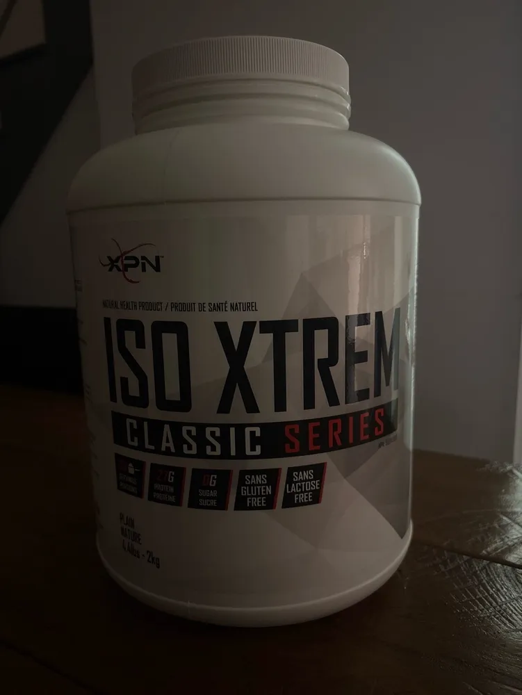 Iso xtrem