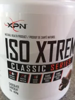 ISO XTREM CLASSIC SERIES Chocolate