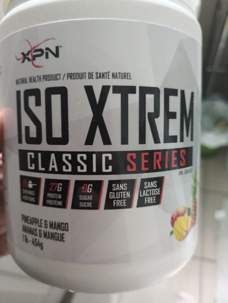 Iso xtrem