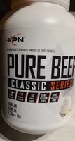 Pure beef