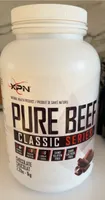 Pure beef