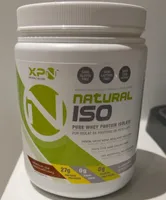 Pure whey protein isolate