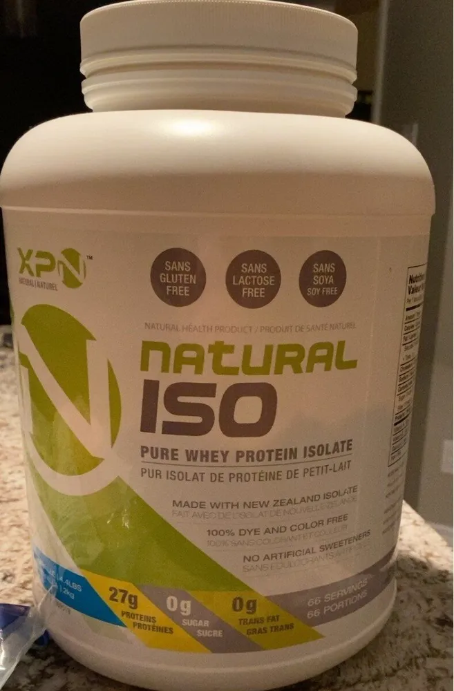 Natural ISO