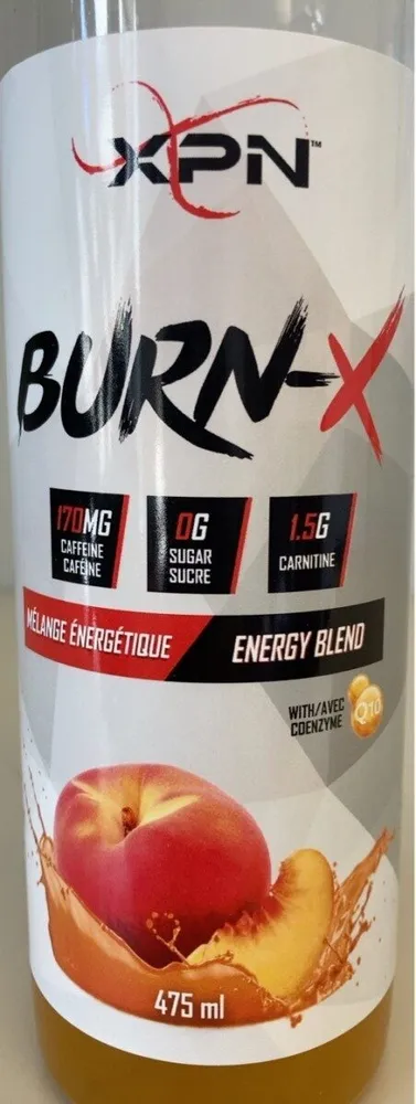 Burn X