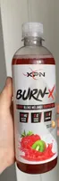 Burn-X mélange énergetique