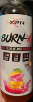 Burn X