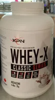 Whey-X classic series Mochaccino