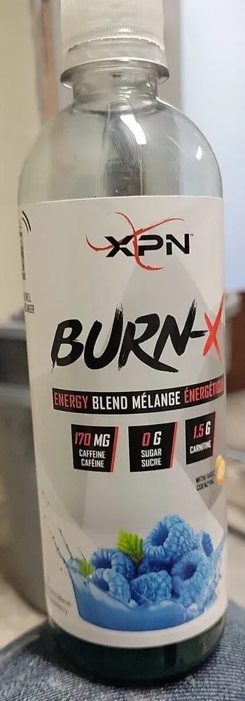 Burn-X