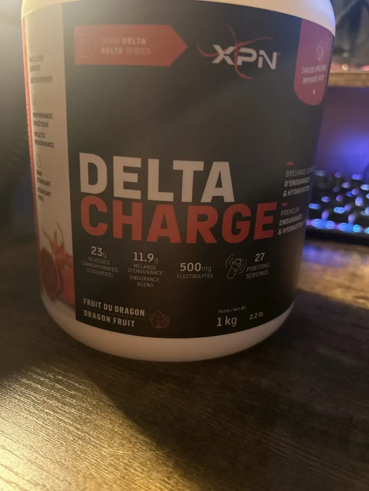 Delta Charge