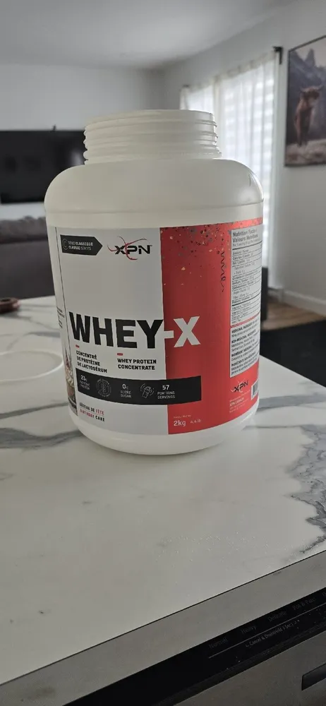 Protéines Xpn