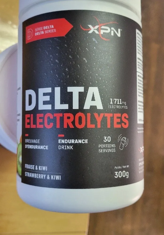 Delta Électrolytes