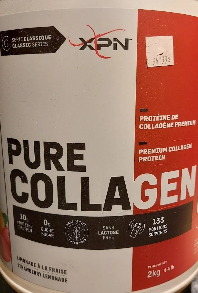 Pure Collagen