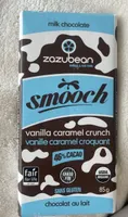 Vanilla Caramel crunch