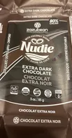 Nudie Extra Dark Chocolate