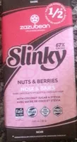 Slinky nuts and berries