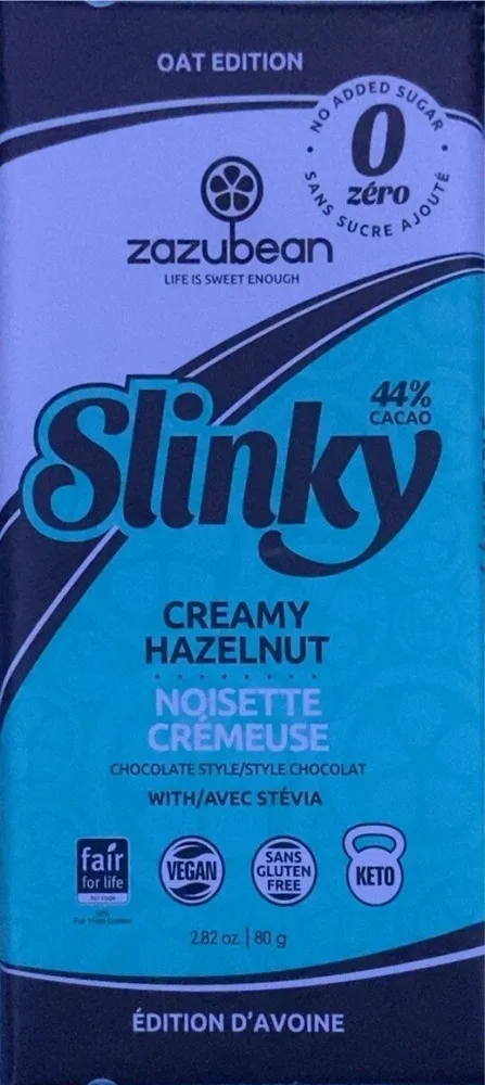 Creamy Hazelnut