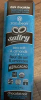 sea salt & almonds