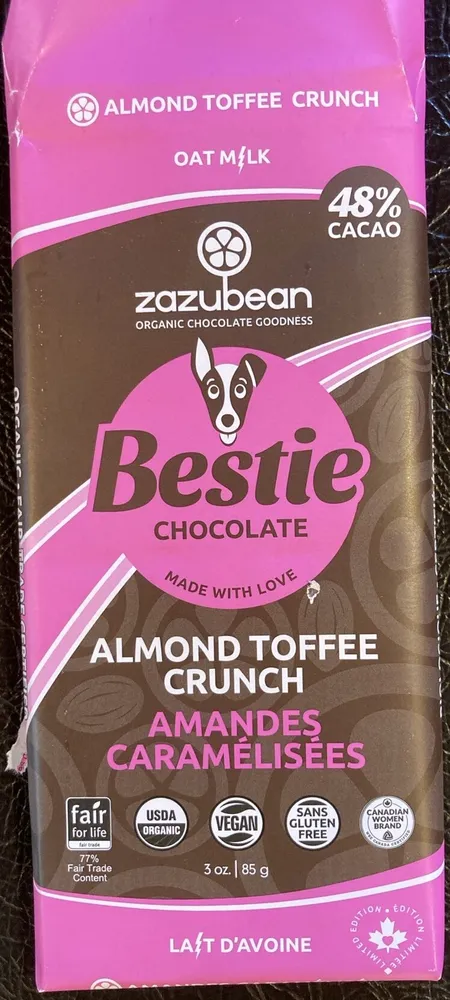 Almond Toffee Crunch