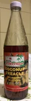 Coconaut treacle