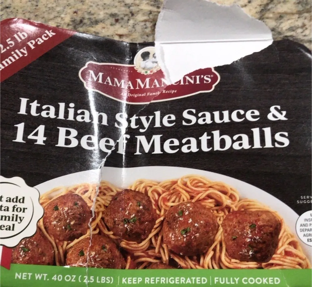 Meatballs