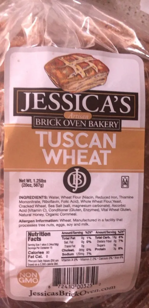 Tuscan Wheat
