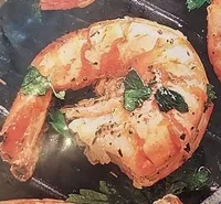 Wild caught shrimp
