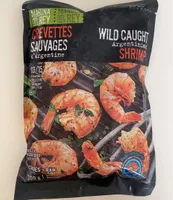 Wild Caught Argentinian Shrimp