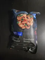 Ecuadorian Shrimp -Jumbo