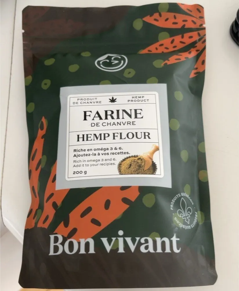 Hemp Flour