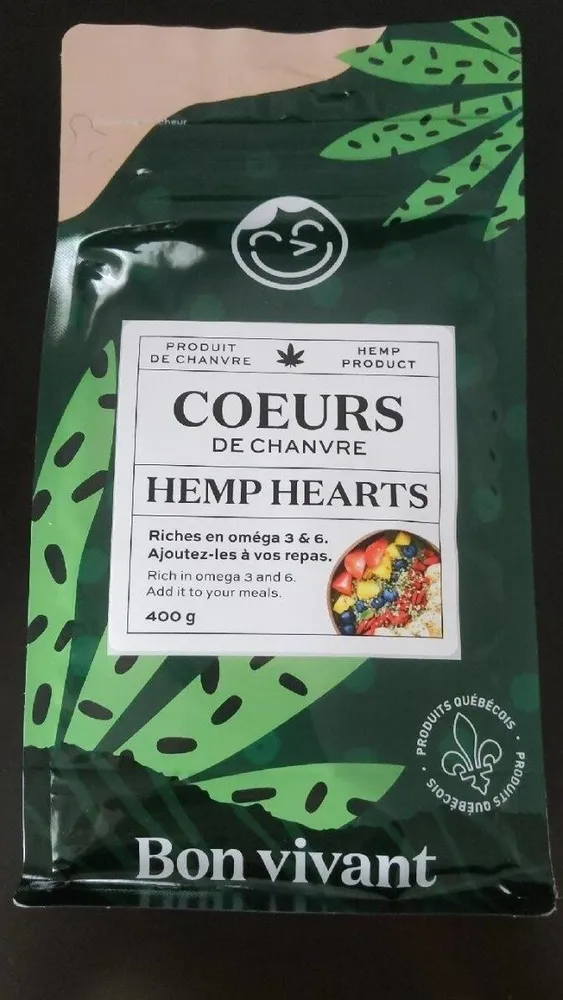 Cœurs de chanvre