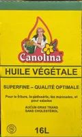 Huile végétale