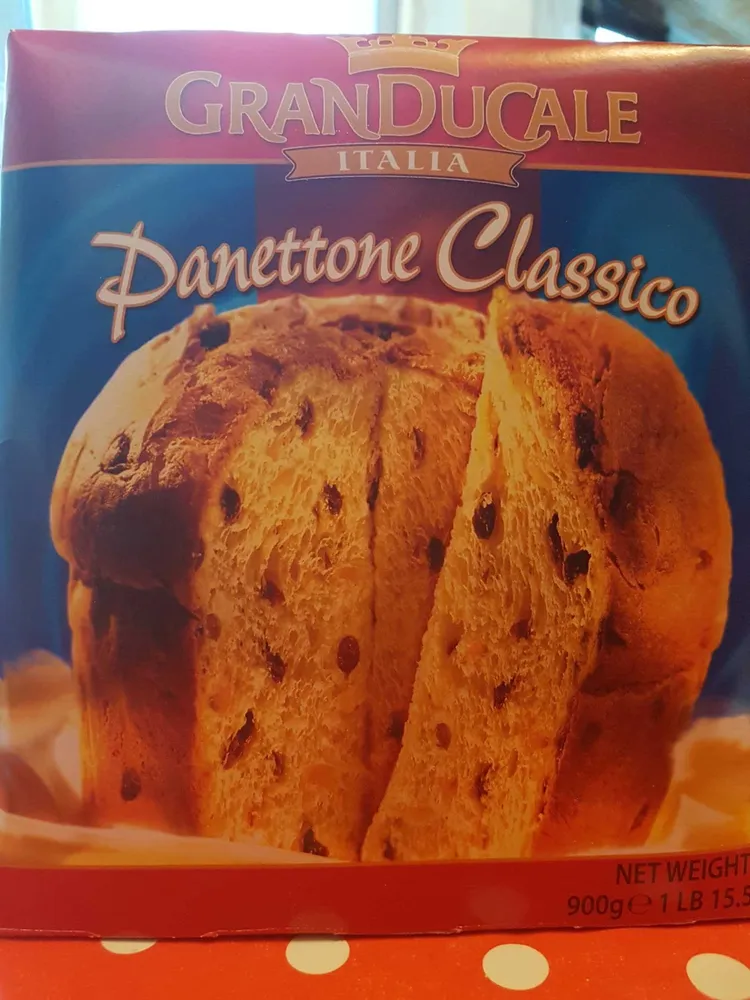 Panettone classico