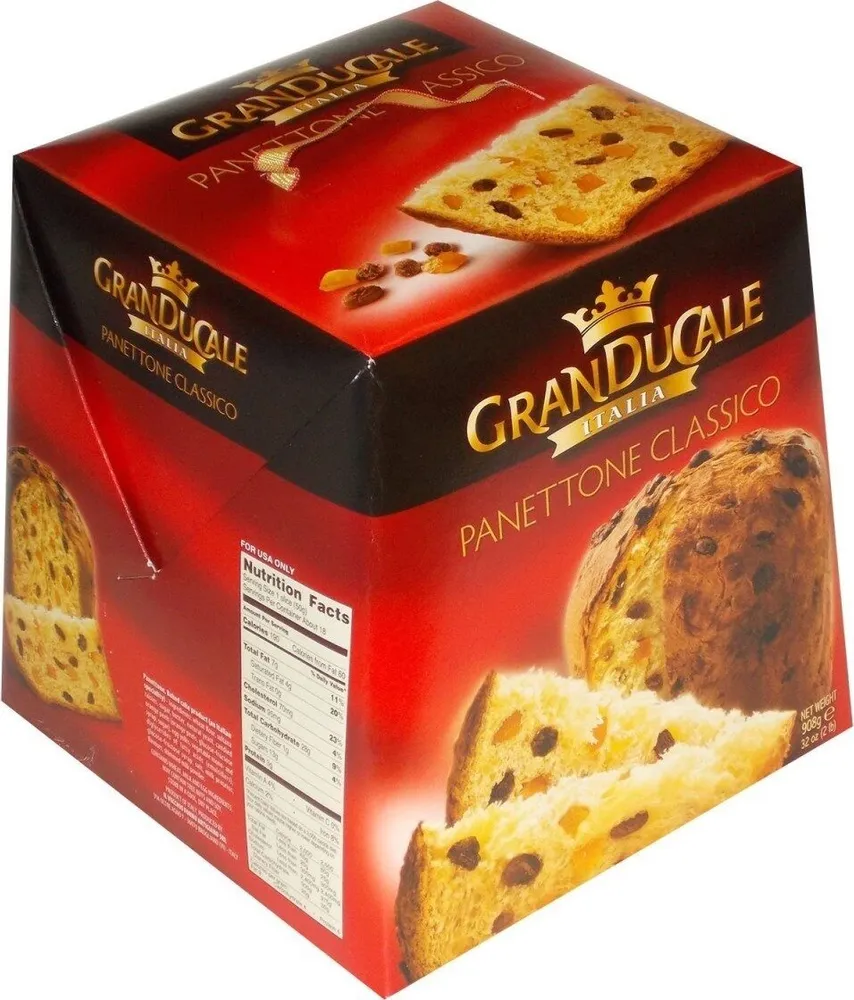 Italia panettone classico