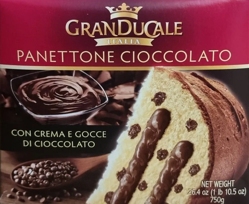 Panettone Cioccolato