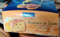 Colomba Profumi du Sicilia