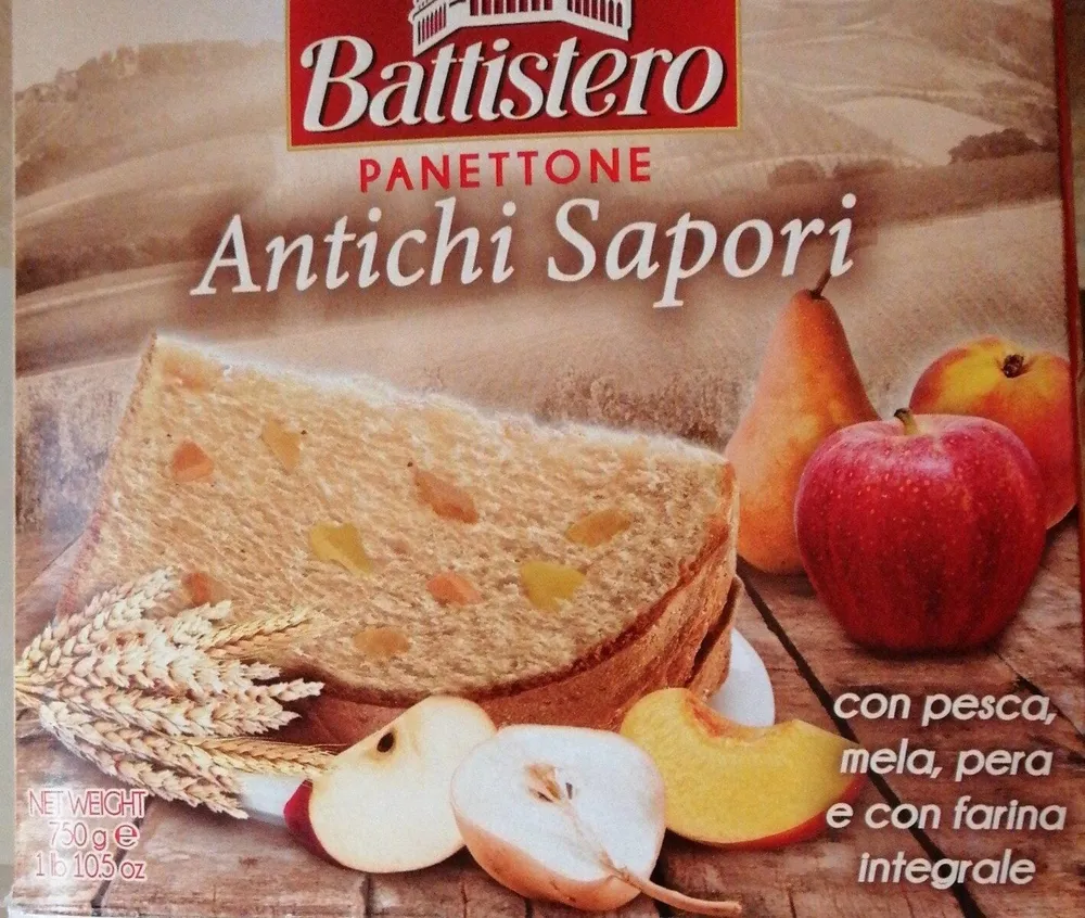 Panettone Antichi Sapori
