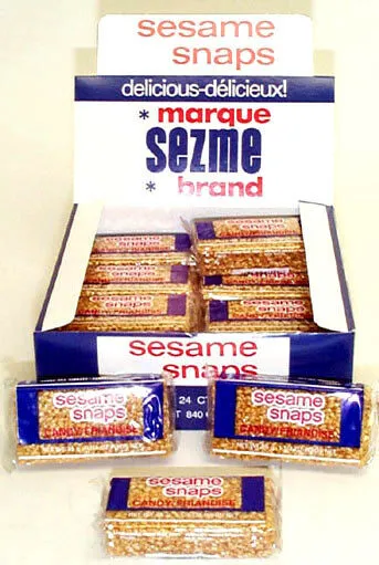 Sesames Snaps 24 / 24