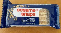 Sesame snaps