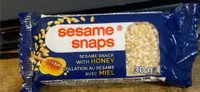 Seasame snack