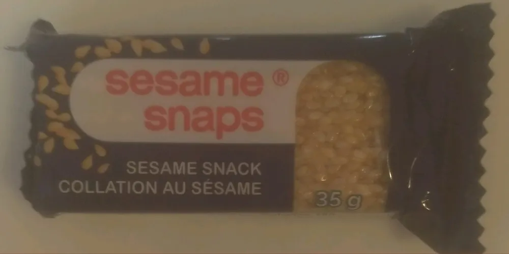 Sesame Snaps