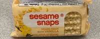 Sesame Snaps