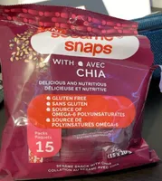 Sesame Snaps