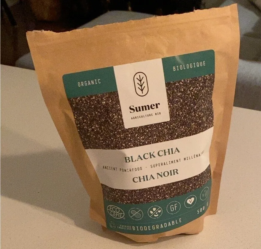 Black chia
