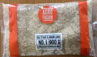 Riz Étuvé À Grain Long