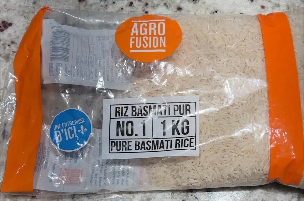 Riz Basmati