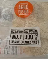 Jasmine scented rice